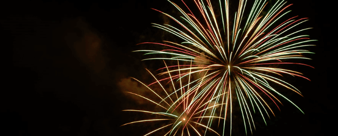 Marketing Heroes in College Station, TX - Image of fireworks