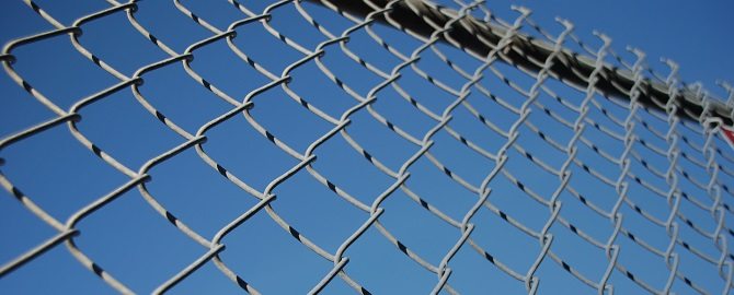 Marketing Heroes in College Station, TX - Image of fence
