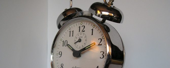 Marketing Heroes in College Station, TX - Image of clock