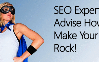 Marketing Heroes in College Station, TX - Image of seo experts advise you to make your blog rock