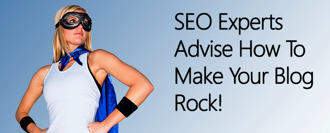 Marketing Heroes in College Station, TX - Image of seo experts advise you to make your blog rock