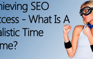 Marketing Heroes in College Station, TX - Image of Achieving SEO Success - What Is A Realistic Time Frame?
