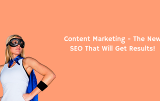 Marketing Heroes in College Station, TX - Content Marketing - The new SEO that will get results!