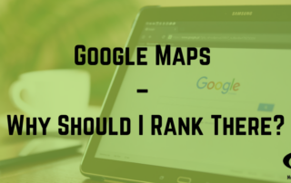 Marketing Heroes in College Station, TX - A picture with text Google maps - why should I rank there?
