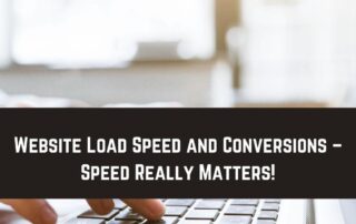 Marketing Heroes in College Station, TX - Website load speed and conversions - Speed really matters!