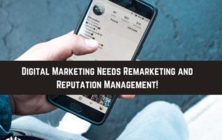 Marketing Heroes in College Station, TX - Digital Marketing needs remarketing and reputation management!