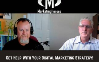 Marketing Heroes in College Station, TX - A testimonial about Get help with your digital marketing strategy!