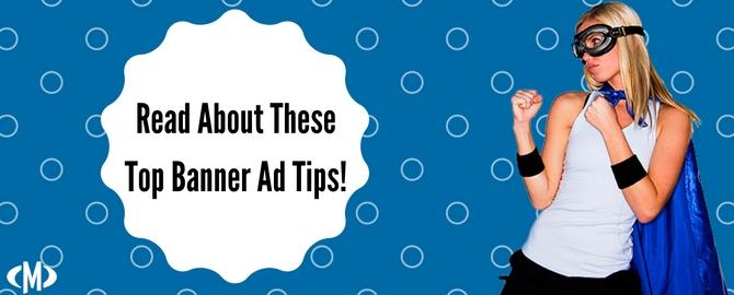 Banner ads in College Station Texas