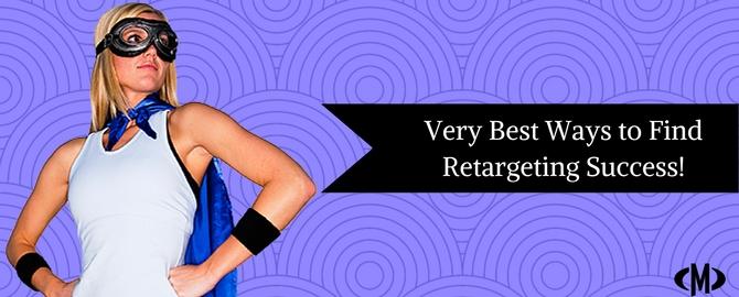 Retargeting in College Station